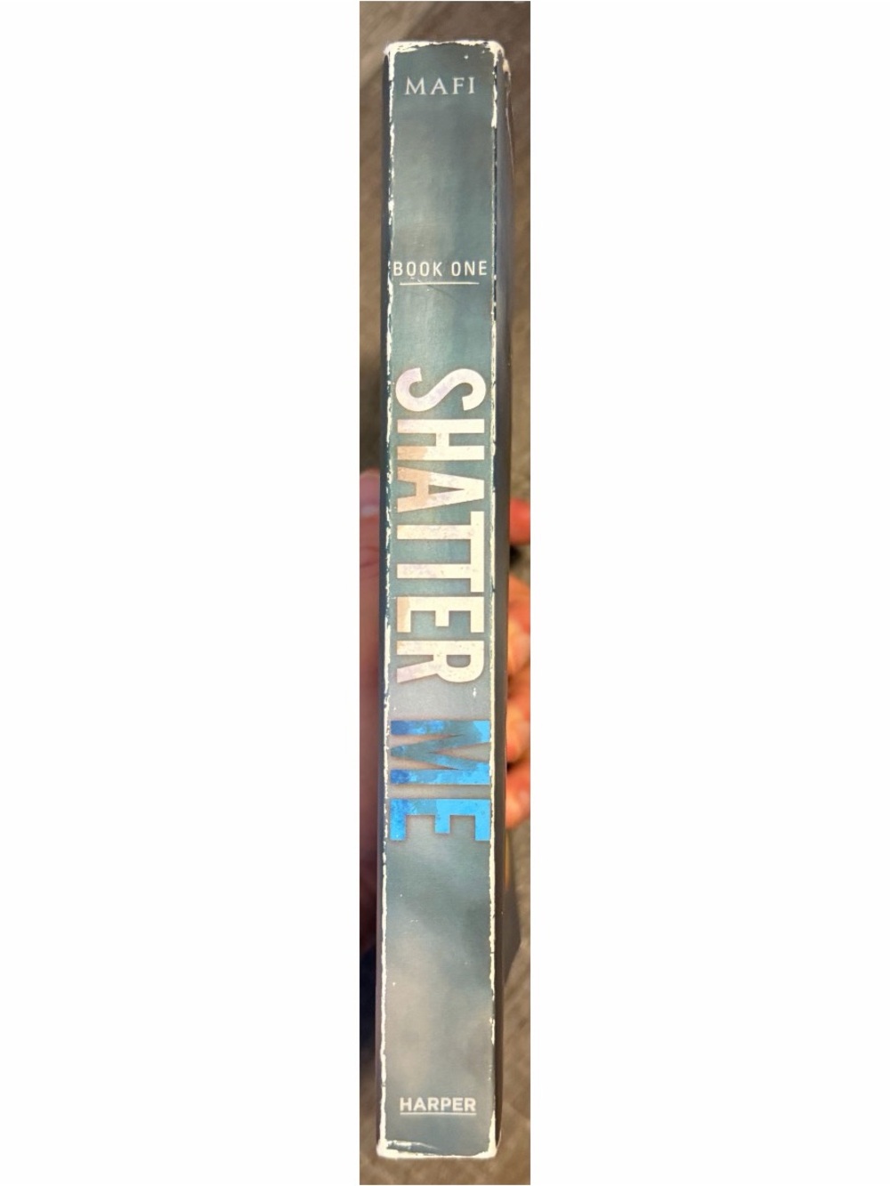 Shatter Me - Picture 3 of 3